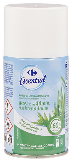 Greenwashing bij Essential deo van Carrefour